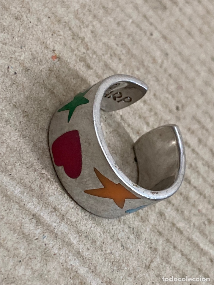 Joyeria: Anillo de plata - Foto 1