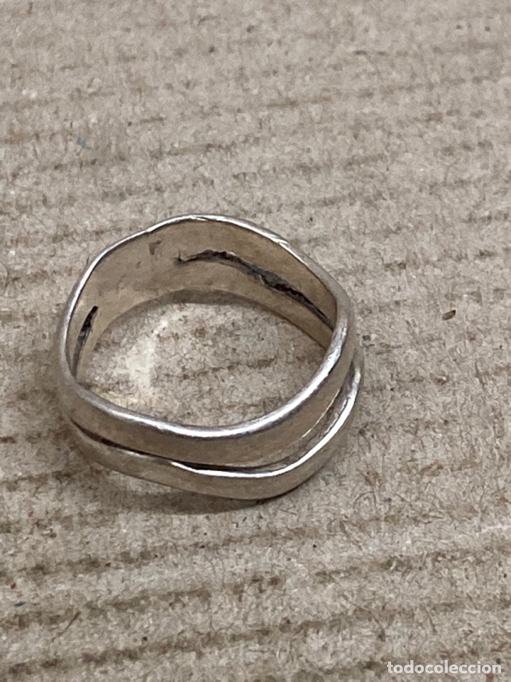 Joyeria: Anillo de plata - Foto 1