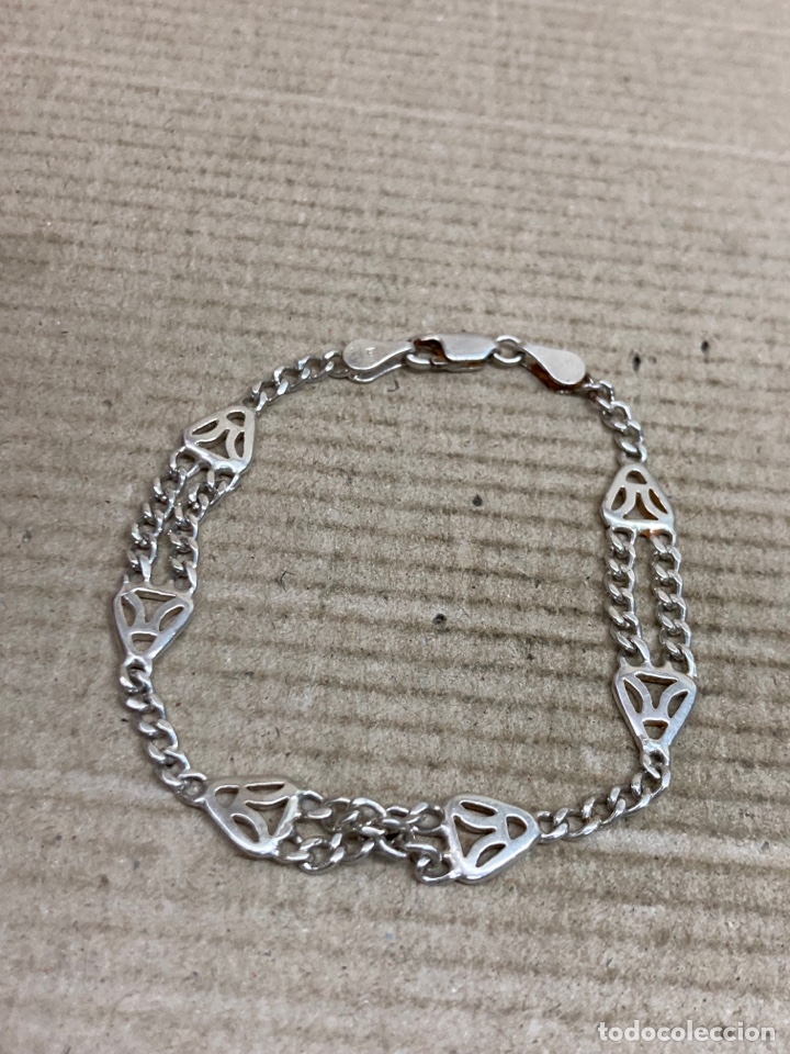 Joyeria: Pulsera de plata - Foto 1