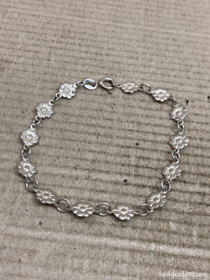 Joyeria: Pulsera de plata - Foto 1