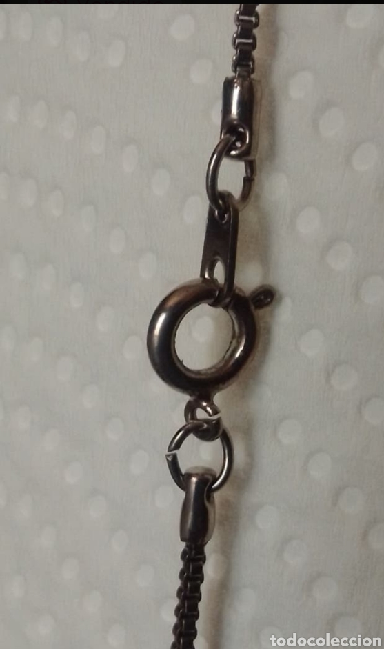 Joyeria: CADENA de ACERO (MIDE 73CM.) - Foto 2