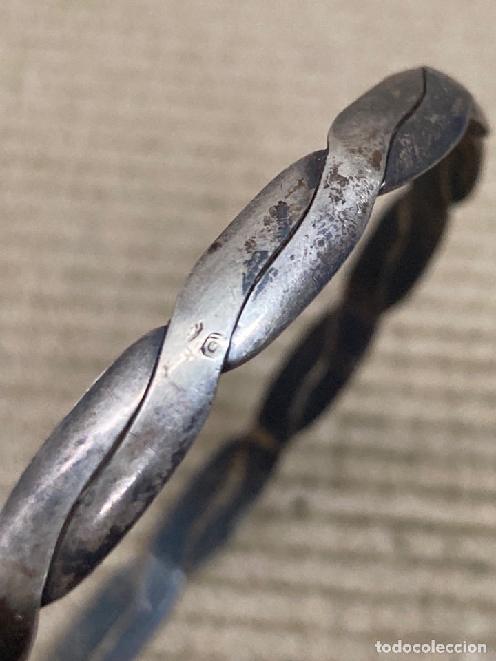 Joyeria: Pulsera de plata - Foto 2