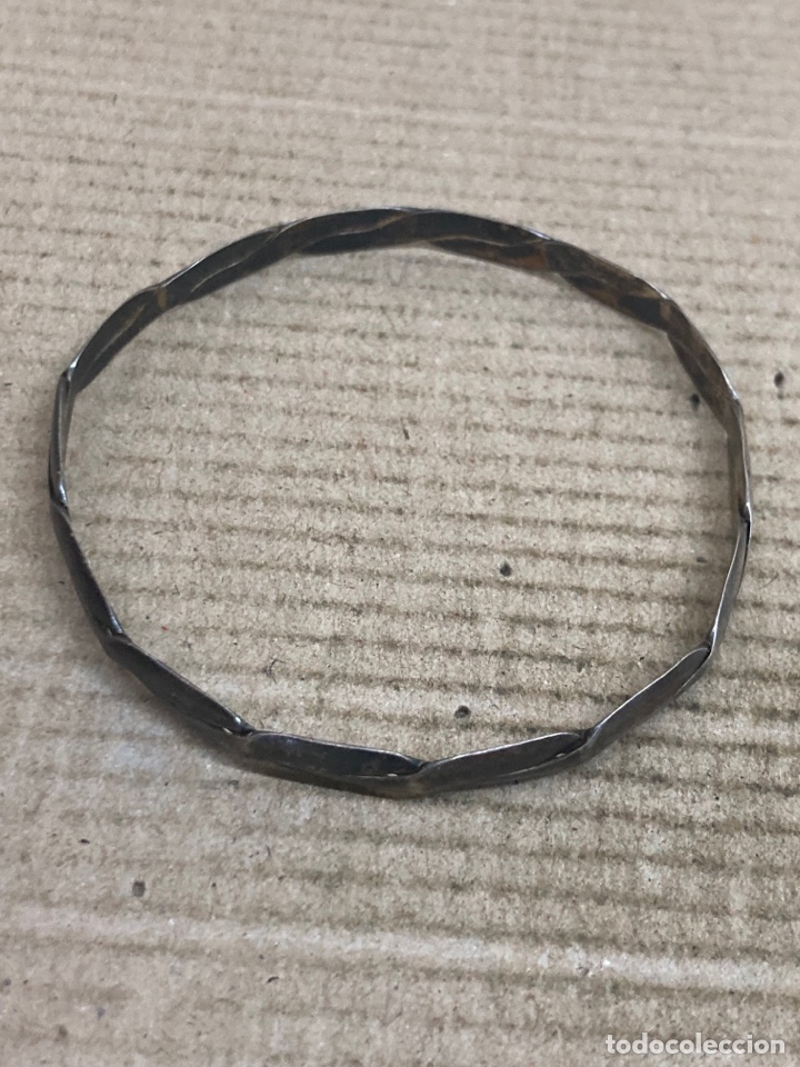 Joyeria: Pulsera de plata - Foto 1
