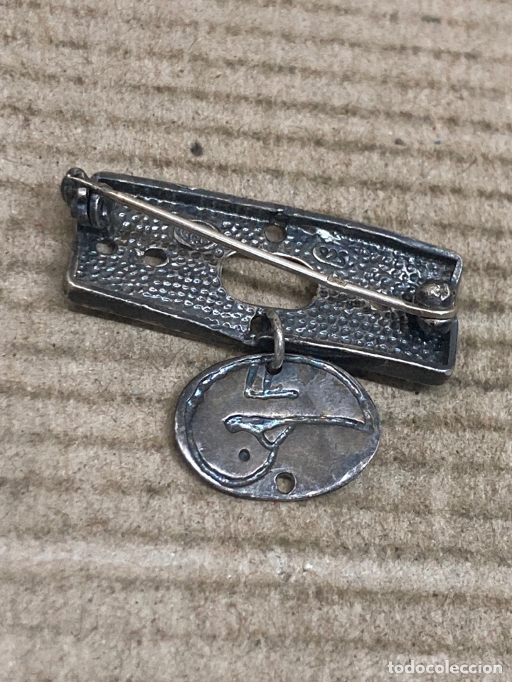 Joyeria: Broche de plata - Foto 2