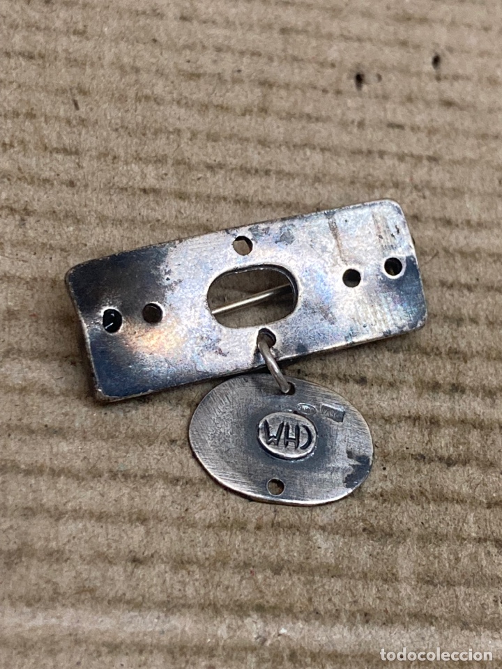 Joyeria: Broche de plata - Foto 1