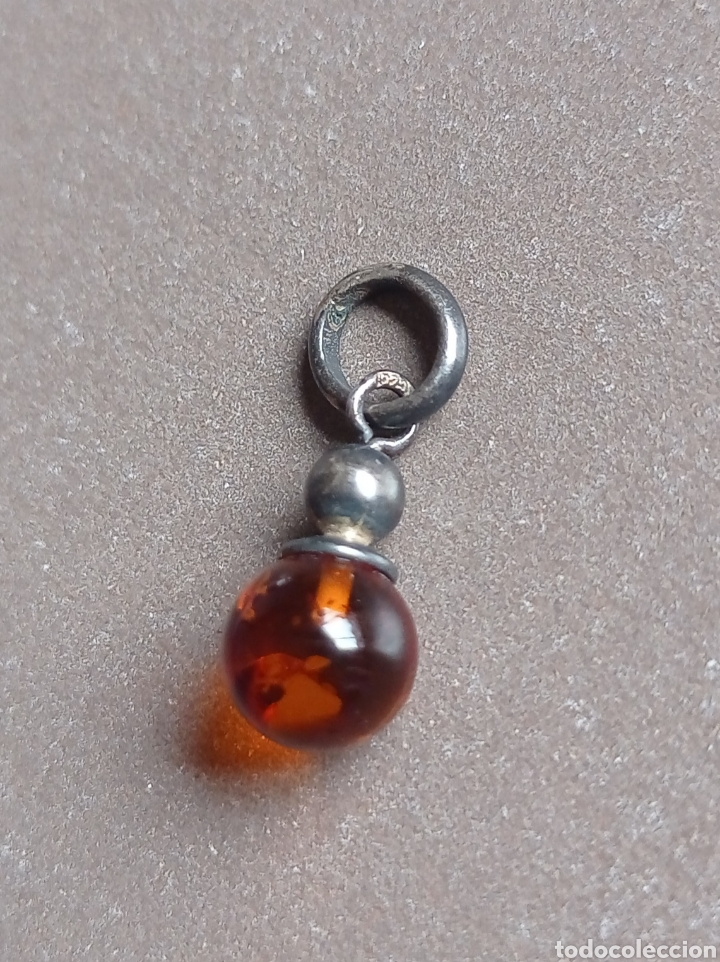 Joyeria: BONITO COLGANTE DE &Aacute;MBAR - Foto 1