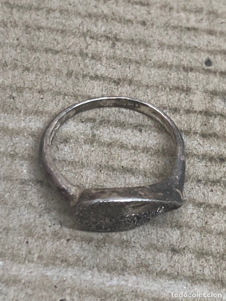 Joyeria: Anillo de plata - Foto 1