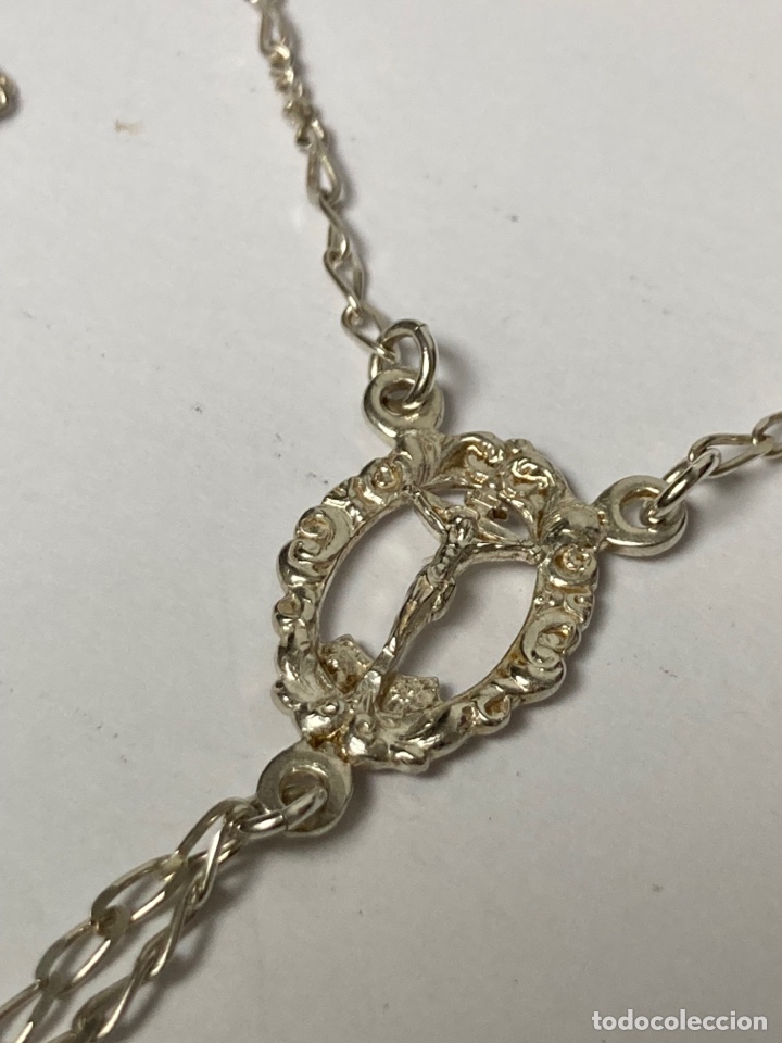 Joyeria: Pulsera de plata romana - Foto 2