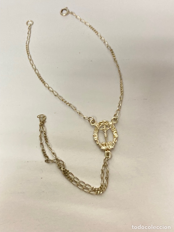 Joyeria: Pulsera de plata romana - Foto 1