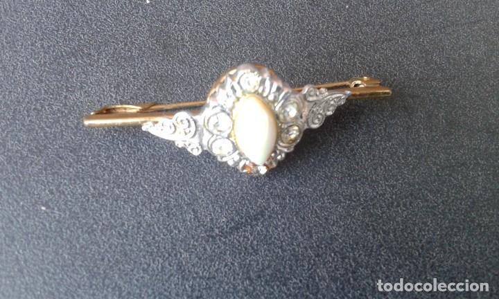 Joyeria: BONITO BROCHE ANTIGUO - Foto 1