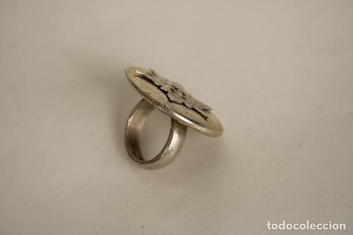 Joyeria: anillo plata 835 - Foto 3