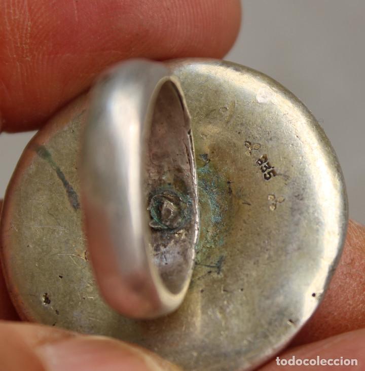 Joyeria: anillo plata 835 - Foto 4