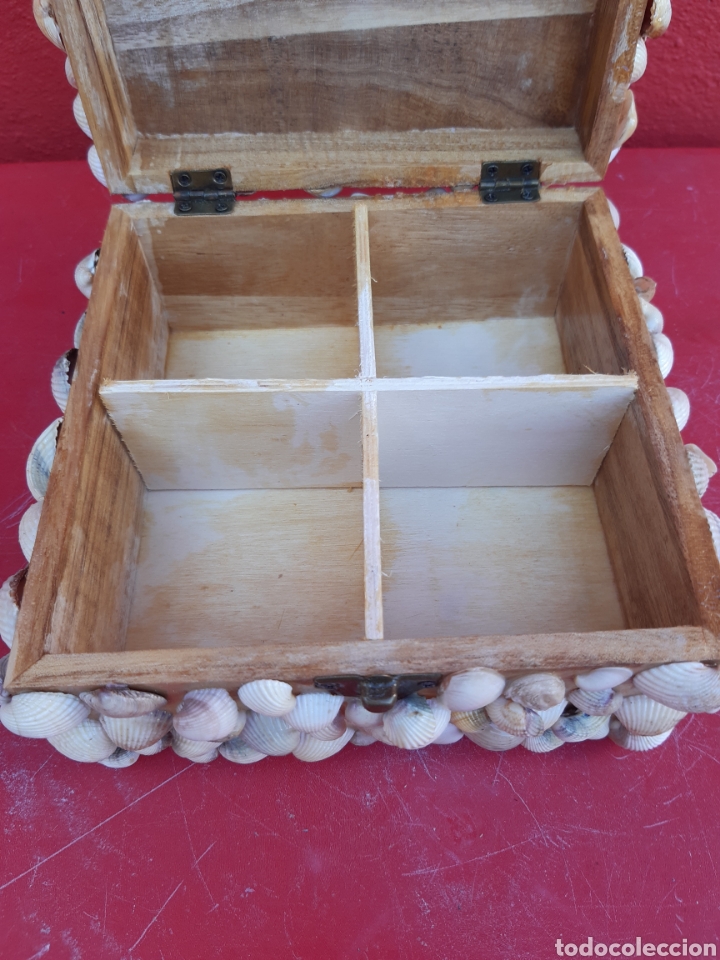Joyeria: CAJA DE CONCHAS JOYERO - Foto 7