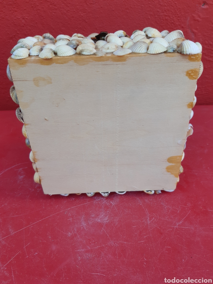 Joyeria: CAJA DE CONCHAS JOYERO - Foto 9