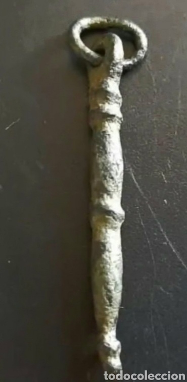 Joyeria: Colgante romano. Amuleto f&aacute;lico - Foto 3