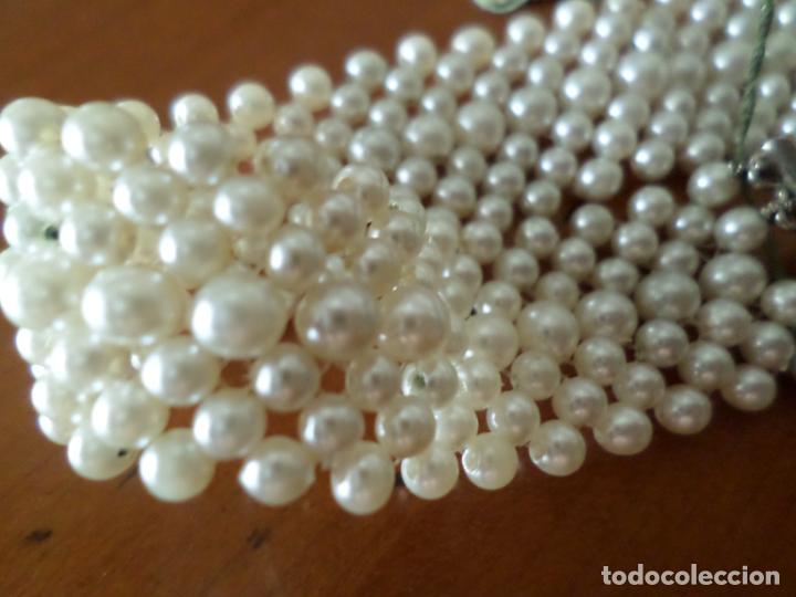 Joyeria: PULSERA PERLAS DE MANACOR CIERRE CROMADO - Foto 10