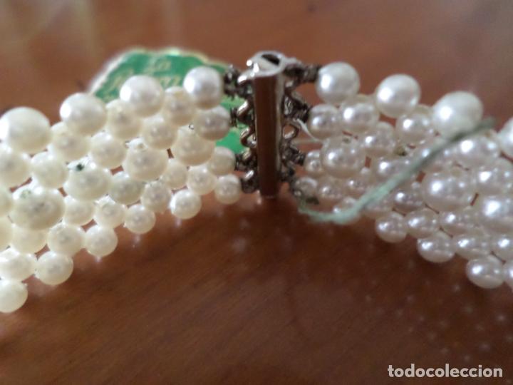 Joyeria: PULSERA PERLAS DE MANACOR CIERRE CROMADO - Foto 11