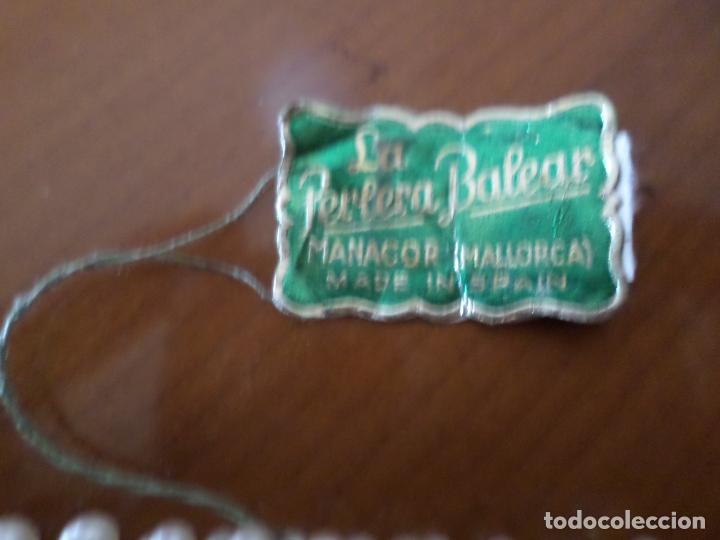 Joyeria: PULSERA PERLAS DE MANACOR CIERRE CROMADO - Foto 12