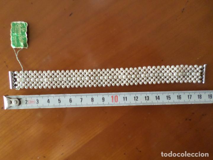 Joyeria: PULSERA PERLAS DE MANACOR CIERRE CROMADO - Foto 13