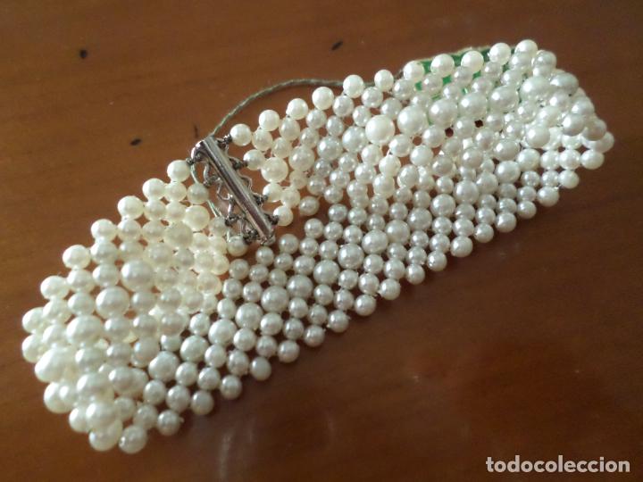Joyeria: PULSERA PERLAS DE MANACOR CIERRE CROMADO - Foto 14