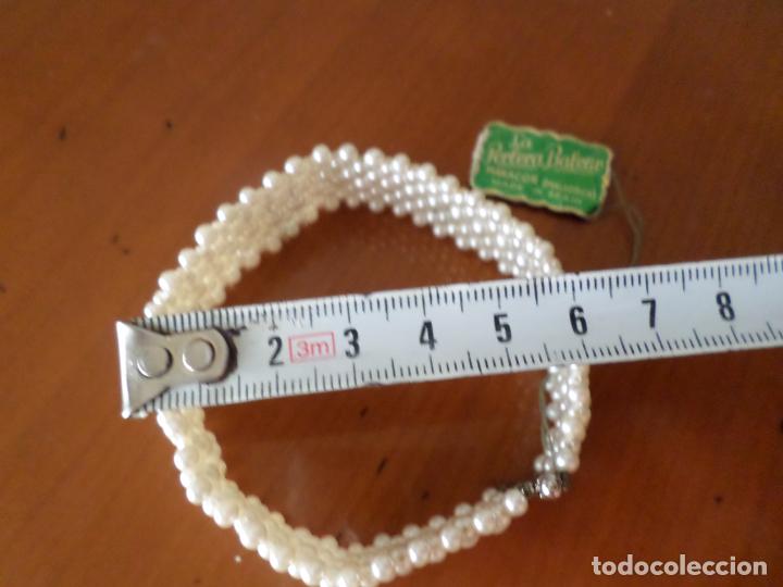 Joyeria: PULSERA PERLAS DE MANACOR CIERRE CROMADO - Foto 15