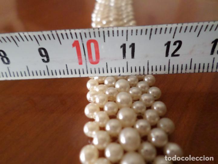 Joyeria: PULSERA PERLAS DE MANACOR CIERRE CROMADO - Foto 16