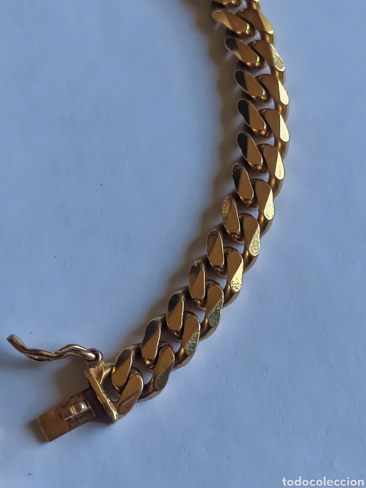 Joyeria: Brazalete plaque or&oacute; ZRC - Foto 5