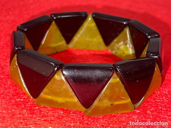 Joyeria: Bonita pulsera-brazalete el&aacute;stica - Foto 3