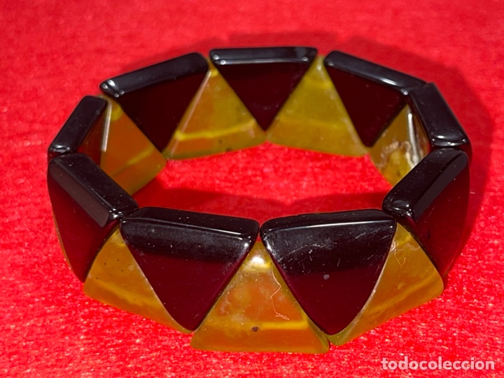 Joyeria: Bonita pulsera-brazalete el&aacute;stica - Foto 1