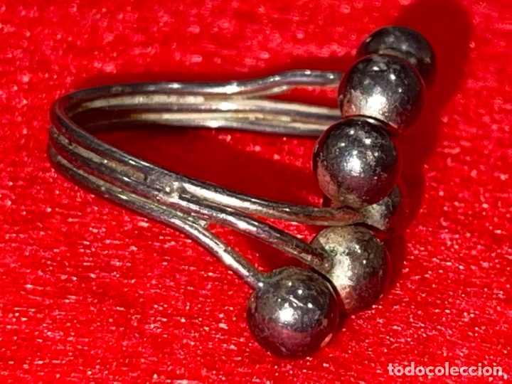 Joyeria: Bonito anillo en plata de ley. - Foto 3