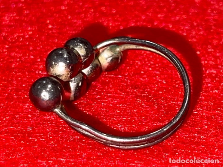 Joyeria: Bonito anillo en plata de ley. - Foto 4