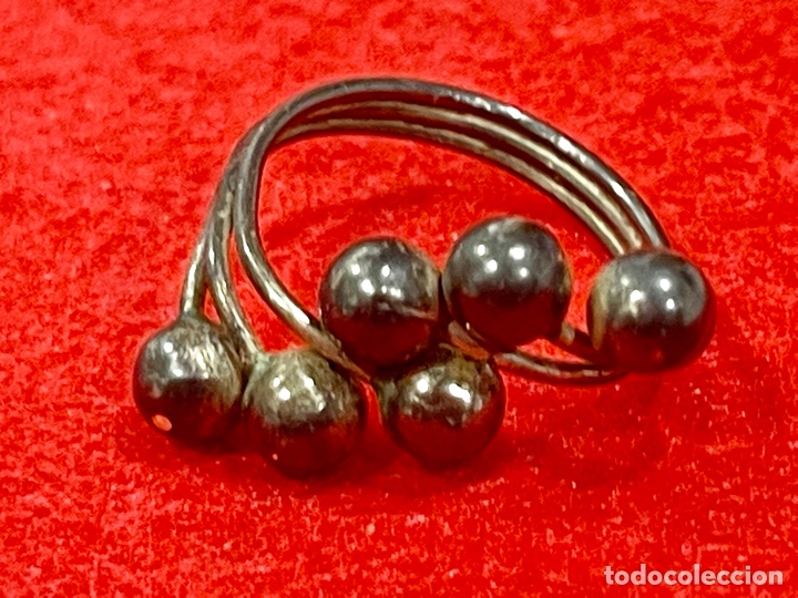 Joyeria: Bonito anillo en plata de ley. - Foto 5