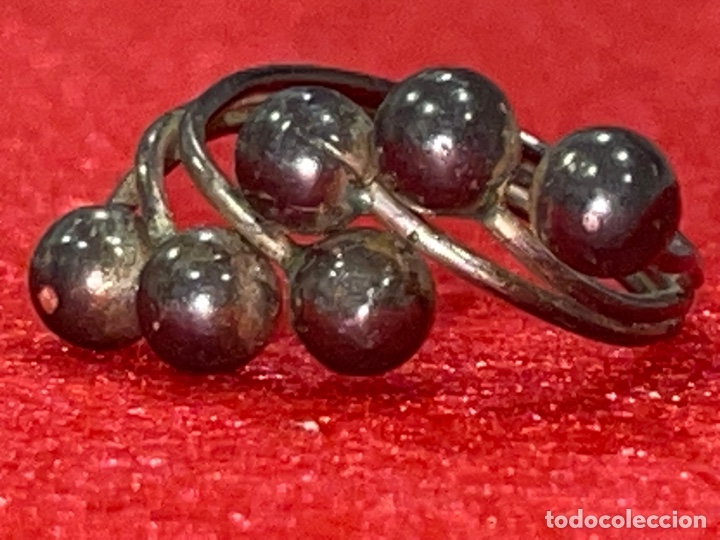 Joyeria: Bonito anillo en plata de ley. - Foto 6