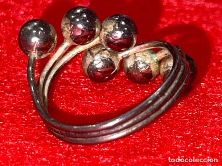 Joyeria: Bonito anillo en plata de ley. - Foto 7