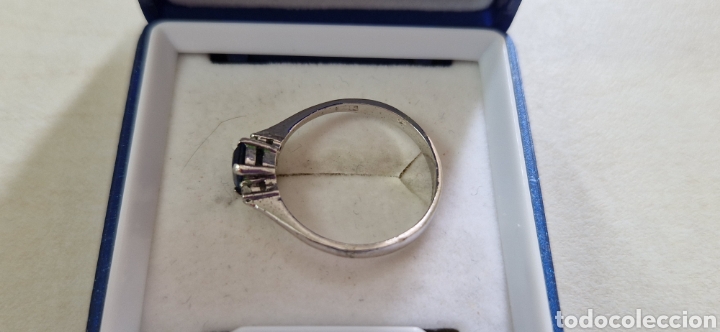 Joyeria: PRECIOSA SORTIJA DE PLATA DE LEY CONTRASTE - Foto 4