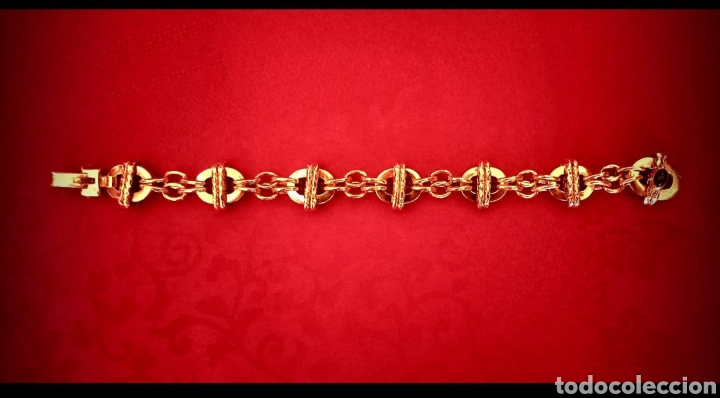 Joyeria: Pulsera de oro de alta gama - Foto 2
