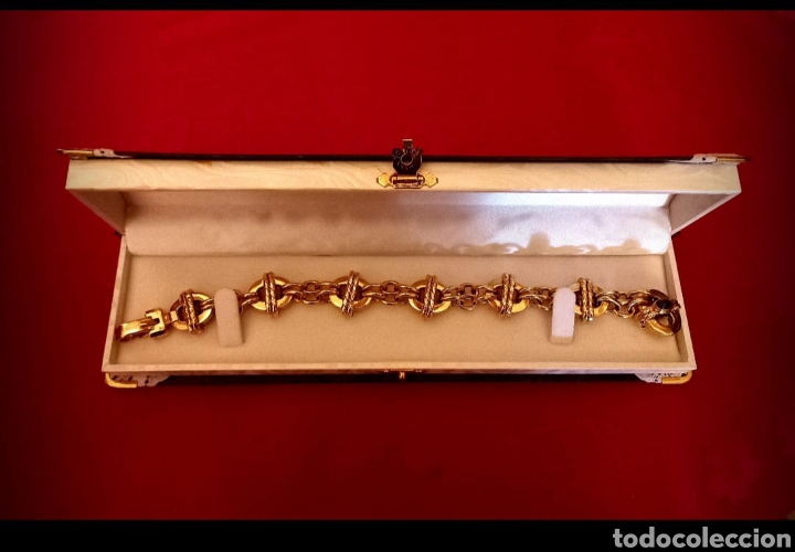 Joyeria: Pulsera de oro de alta gama - Foto 5