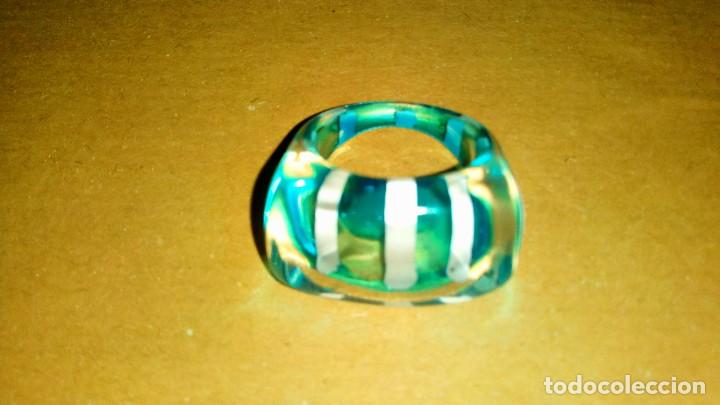 Joyeria: ANILLO RESINA, A&Ntilde;OS 2000 - Foto 1