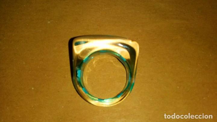Joyeria: ANILLO RESINA, A&Ntilde;OS 2000 - Foto 2