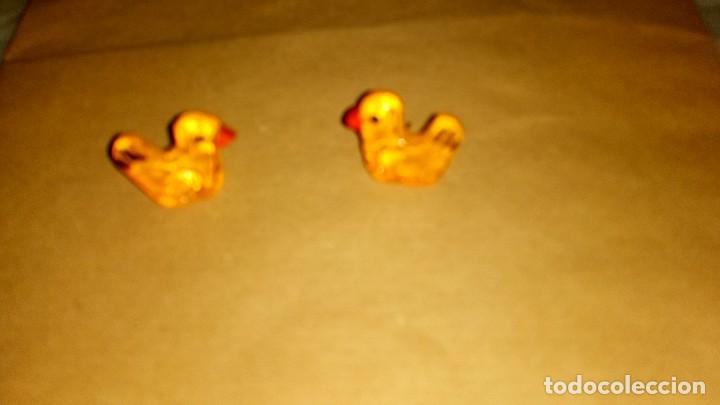 Joyeria: PENDIENTES DE RESINA, PATITOS - Foto 1
