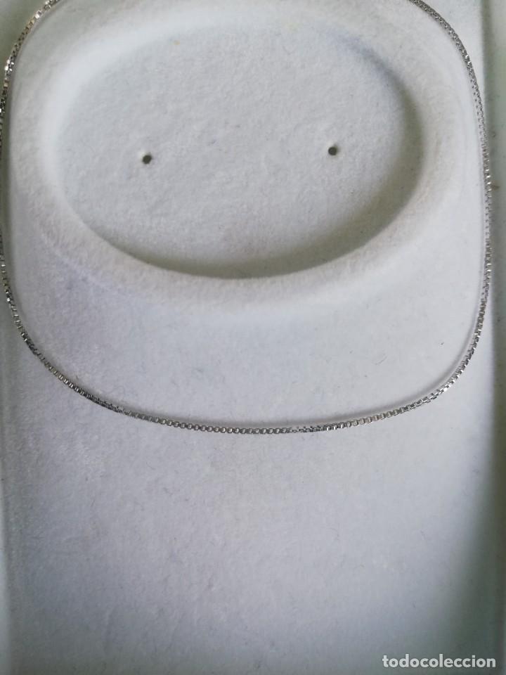 Joyeria: Cadena plata de primera ley - Foto 1