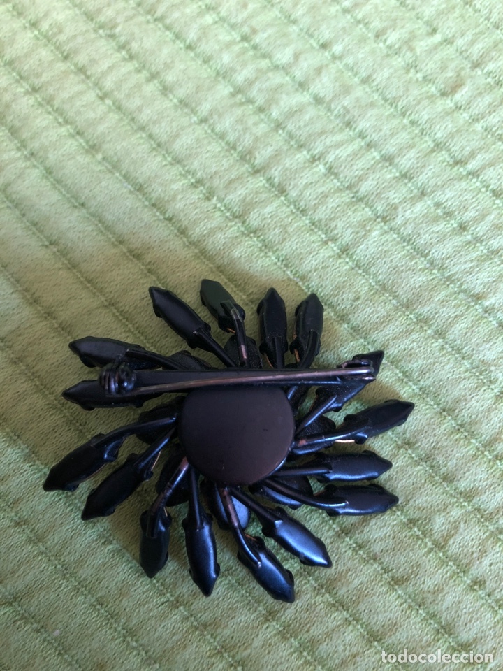 Joyeria: Antiguo broche - Foto 2