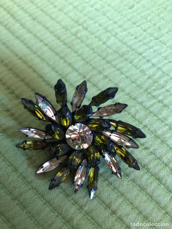 Joyeria: Antiguo broche - Foto 1