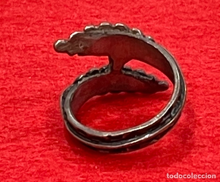 Joyeria: Anillo en plata de ley. - Foto 2