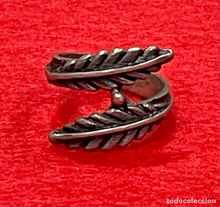 Joyeria: Anillo en plata de ley. - Foto 1