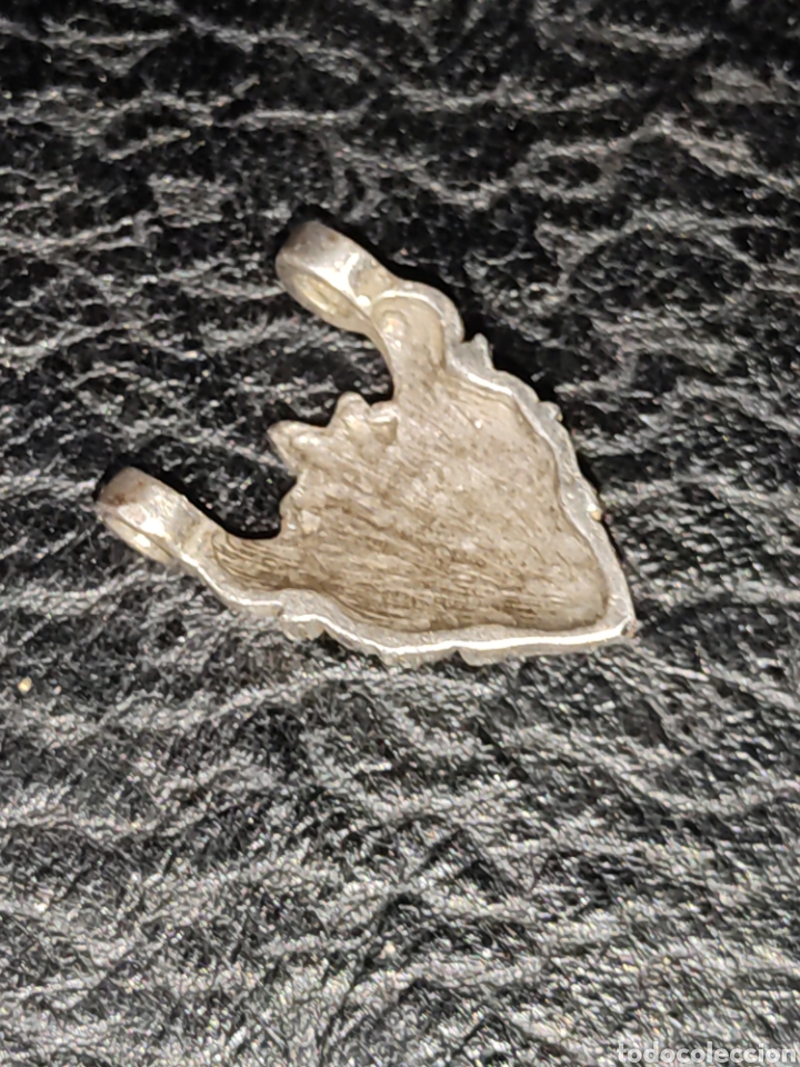 Joyeria: Colgante filigrana para cord&oacute;n. - Foto 4