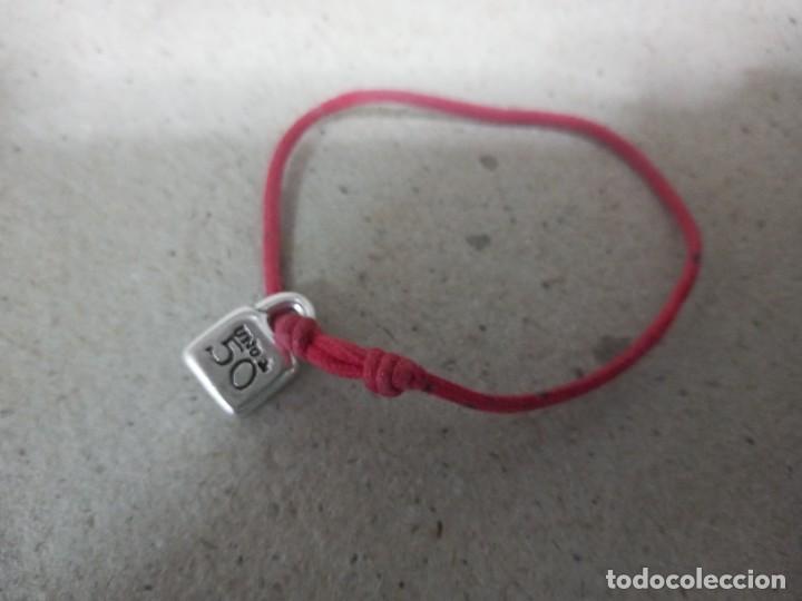Joyeria: BONITA PULSERA PLATA. UNO DE 50 - Foto 1