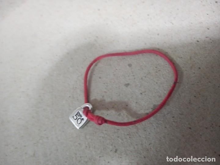 Joyeria: BONITA PULSERA PLATA. UNO DE 50 - Foto 2