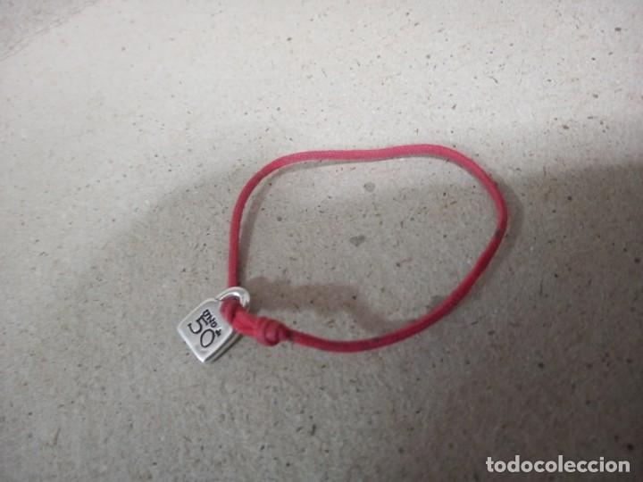 Joyeria: BONITA PULSERA PLATA. UNO DE 50 - Foto 3