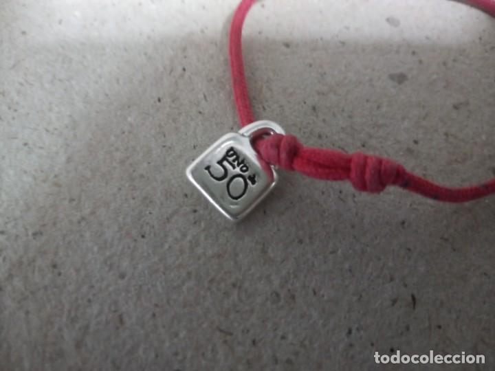 Joyeria: BONITA PULSERA PLATA. UNO DE 50 - Foto 4